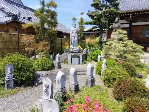 世尊院（曼陀羅寺塔頭）の仏像