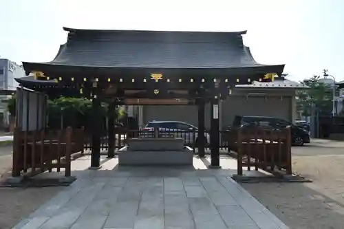 福島稲荷神社(福島県)