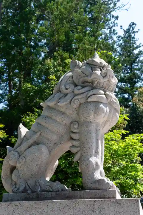 白山比咩神社(石川県)