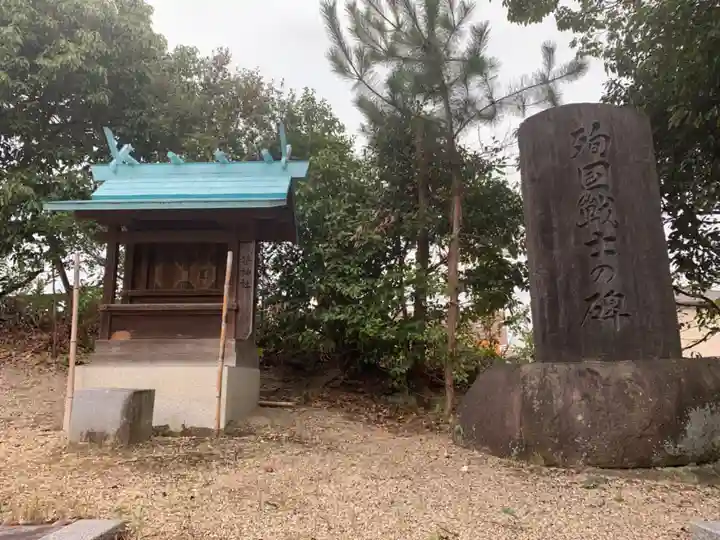 八幡神社(みよし市)のその他建物