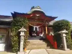 新田神社(鹿児島県)