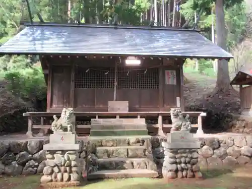 神明社(東京都)