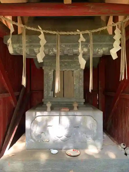 三峯神社(千葉県)