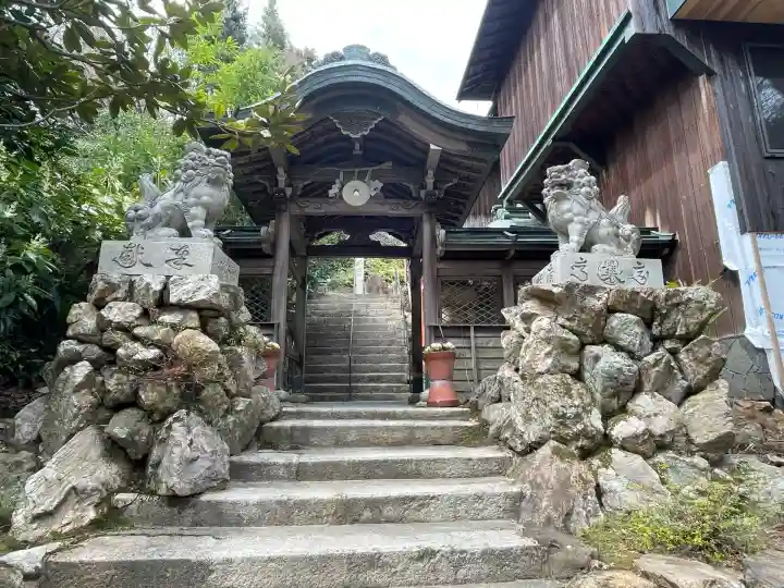 東光寺(出世不動明王)(滋賀県)