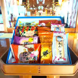 七重浜海津見神社(北海道)(2024年11月06日(水) 08時30分39秒投稿)