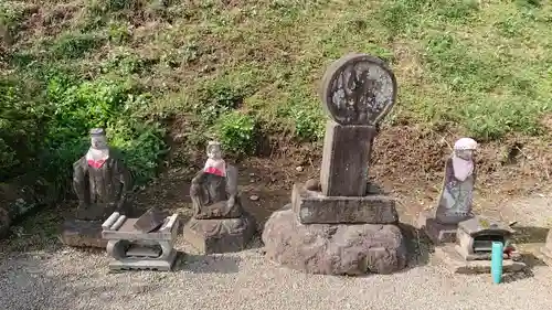 長谷寺(白岩観音)の仏像