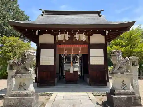 日岡神社(兵庫県)