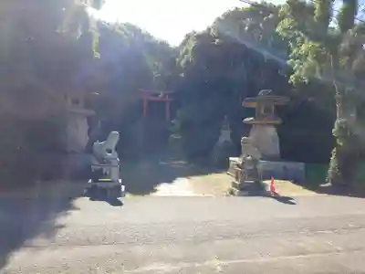 大尾神社(大分県)