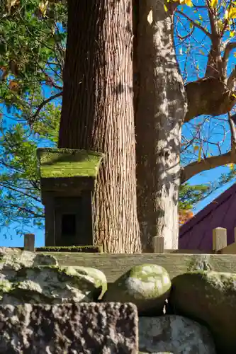 四ツ塚神社(長野県)