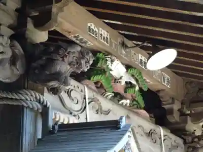 高來神社のその他建物