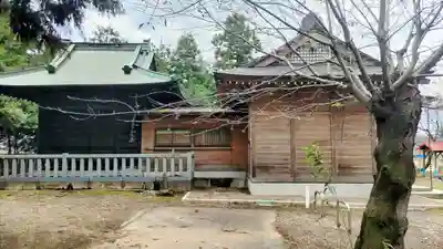 塚崎香取神社(茨城県)