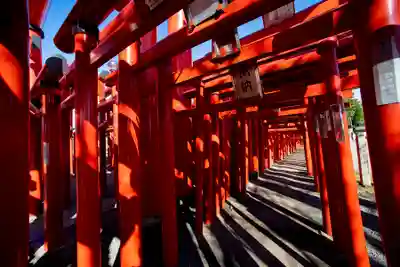小泉稲荷神社(群馬県)