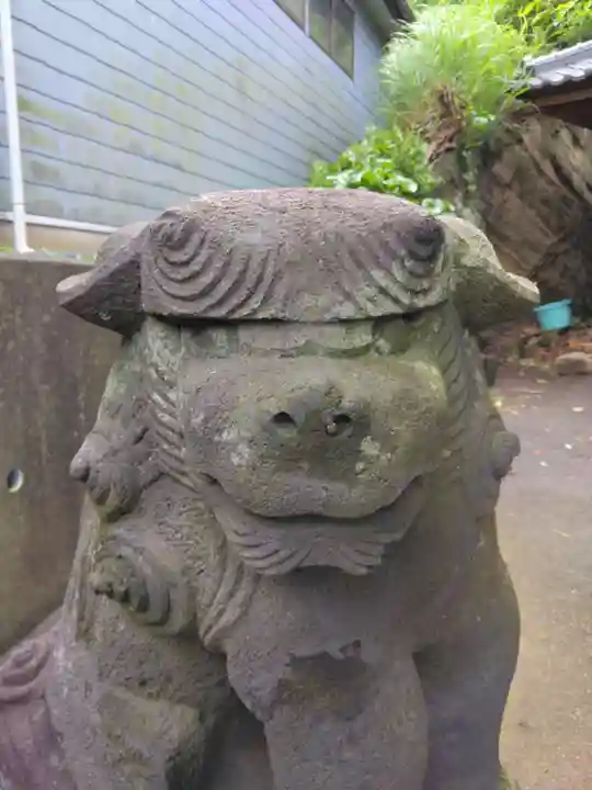 鋒神社(神奈川県)