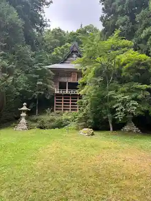 清水寺(新潟県)