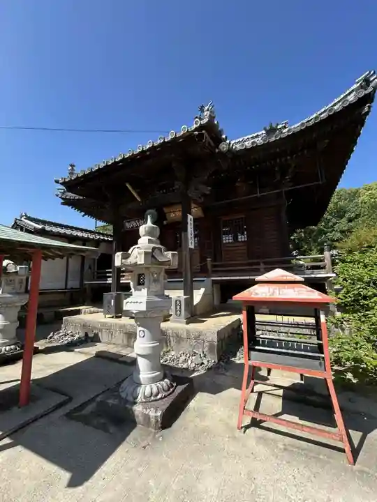 天皇寺(香川県)