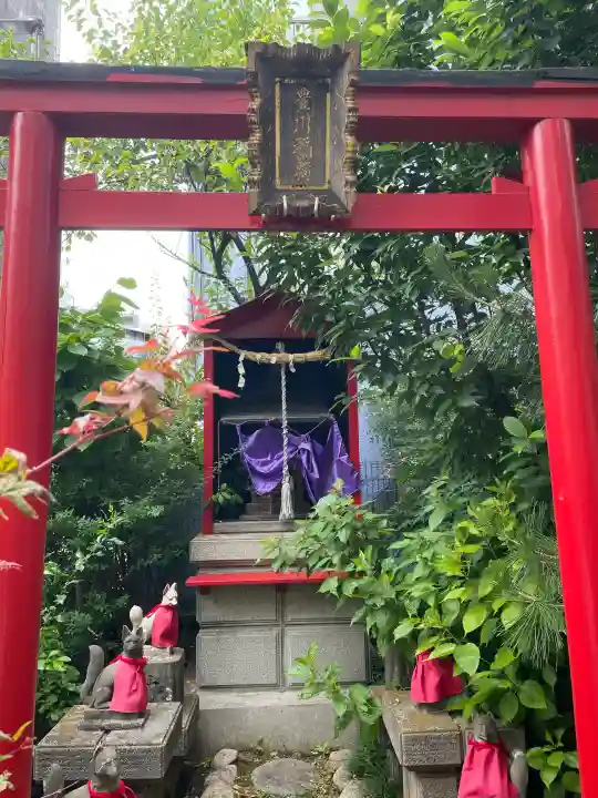 豊川稲荷(東京都)