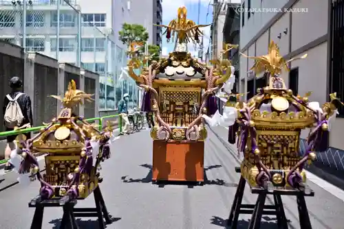浅草神社(東京都)