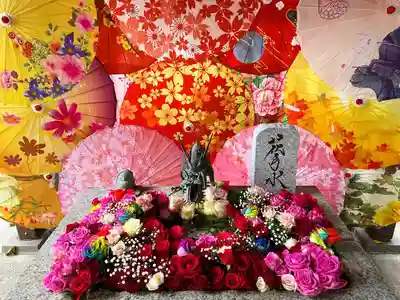 札幌諏訪神社の手水舎