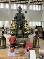 佐吉大仏(大佛寺)の仏像