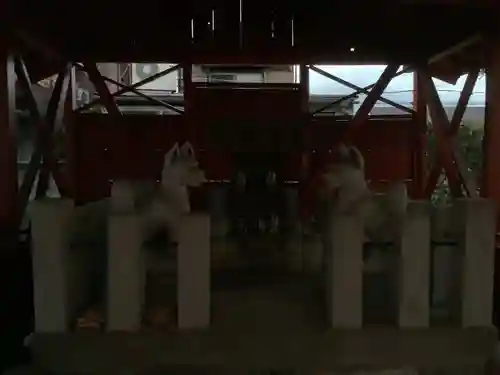 岳桂院の本殿・本堂