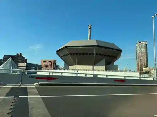 摂津之国 國分寺（金光明四天王護国之寺）の周辺