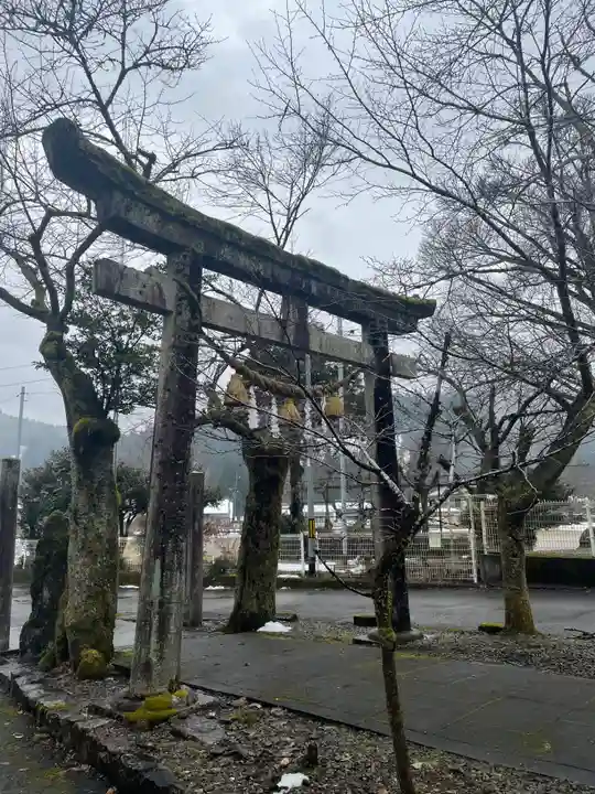 天鷹神社(岐阜県)