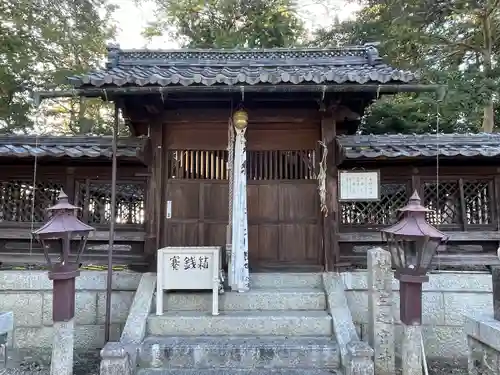 三之宮神社(滋賀県)