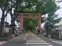 武蔵一宮氷川神社(埼玉県)