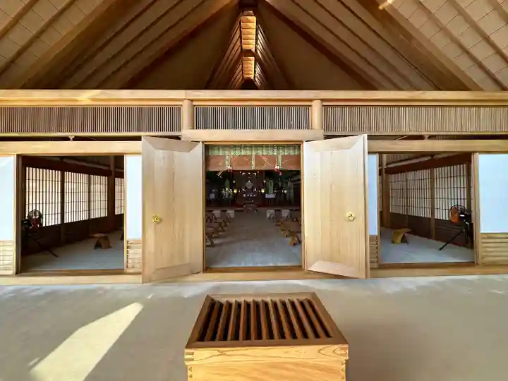 嶽之下宮(静岡県)