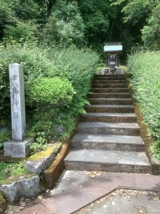 池原神社の末社・摂社