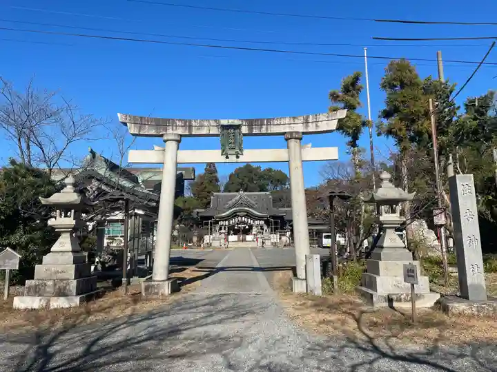 住吉神社(入水神社)(愛知県)