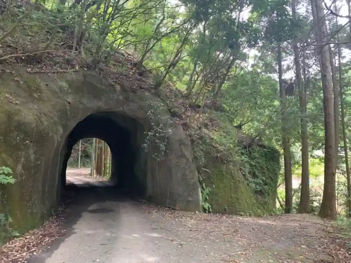 神社(名称不明)のその他建物