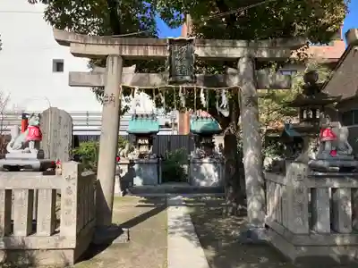 玉造稲荷神社(大阪府)