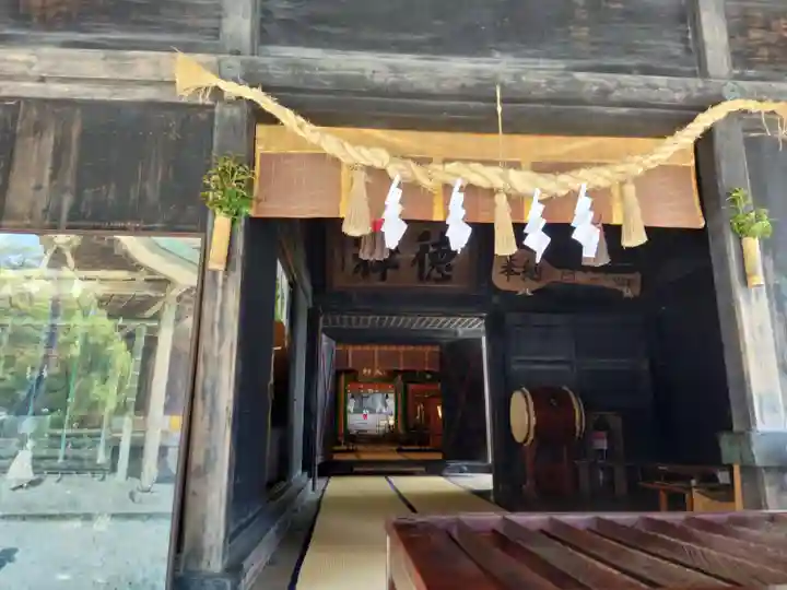 青井阿蘇神社(熊本県)