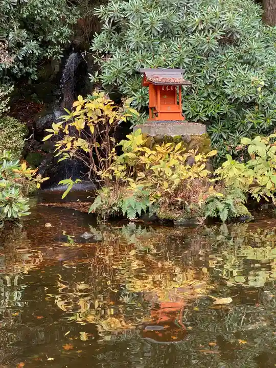 箱根神社の末社・摂社