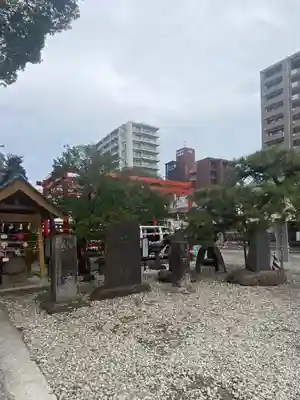 榴岡天満宮(宮城県)