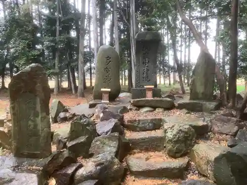 比良賀神社の末社