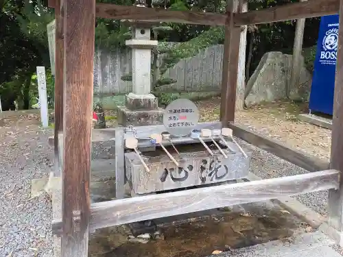 大興寺の手水舎
