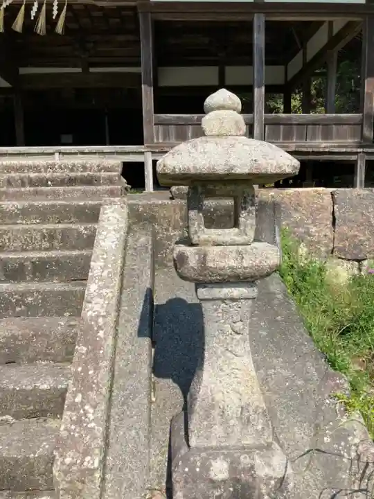 岩尾神社のその他建物