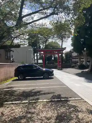 劒神社のその他建物