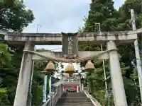 伏木神社(富山県)