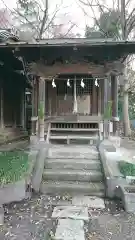 外川神社の末社