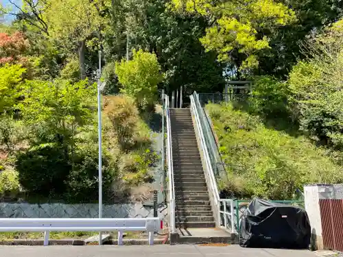 本住吉神社奧宮(兵庫県)