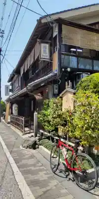 お登勢明神(京都府)