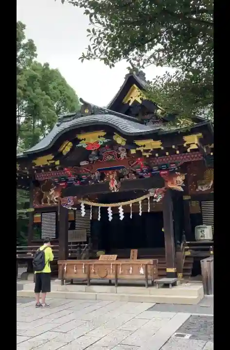 秩父神社(埼玉県)