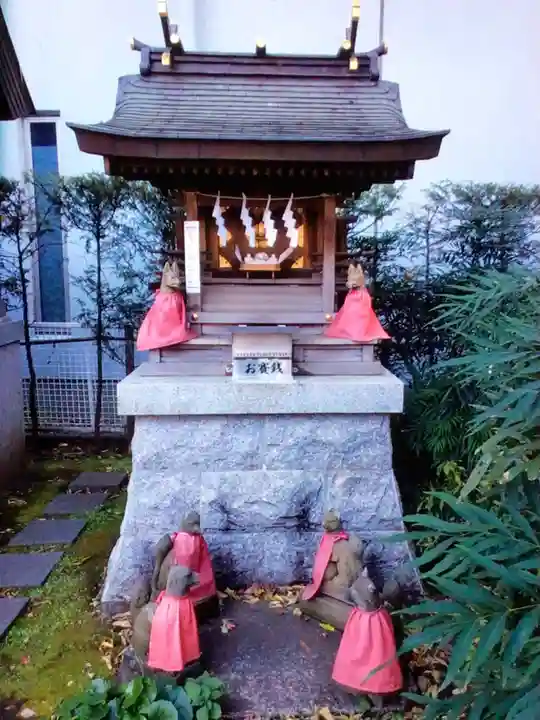 成子天神社(東京都)