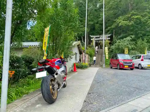 聖神社のその他建物