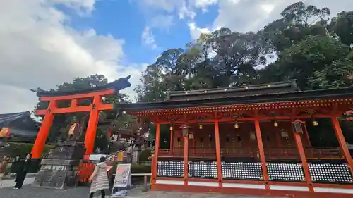 伏見稲荷大社(京都府)