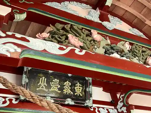 霧島東神社(宮崎県)