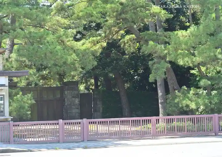 神明社(神奈川県)